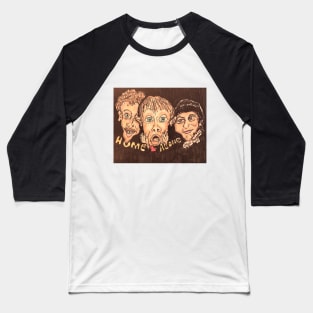 Home Alone Baseball T-Shirt